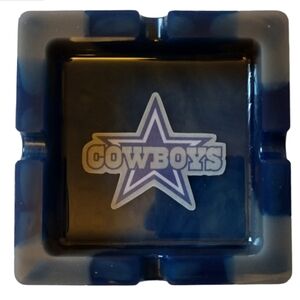 Dallas cowboys ashtray